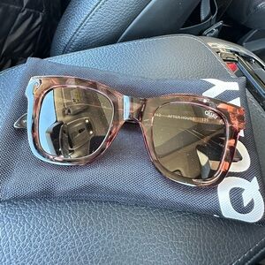 Quay polarized “After Hours” sunglasses